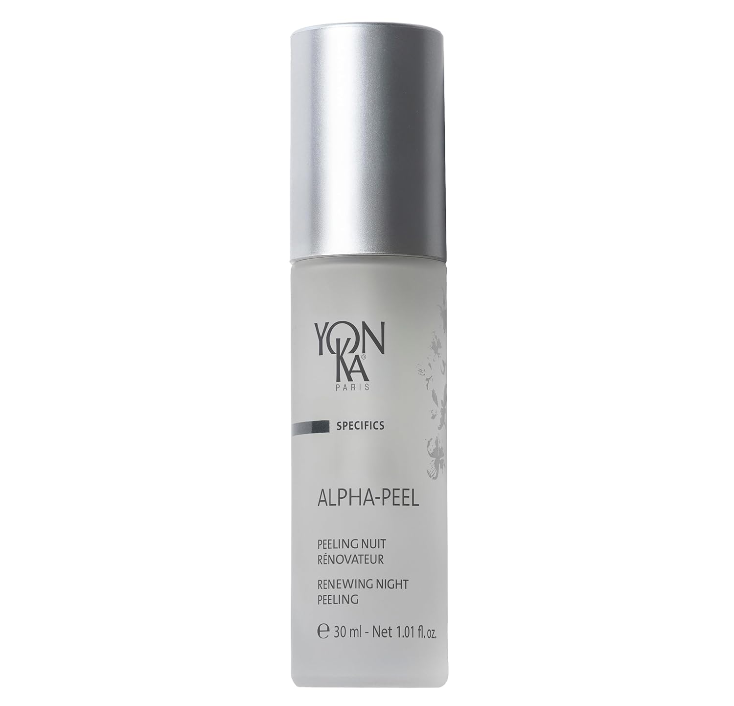 Yon-Ka Alpha Peel Concentrate - Anti-Aging Night Peel for Fine Lines & Wrinkles | 1.01 fl oz | Paraben-Free