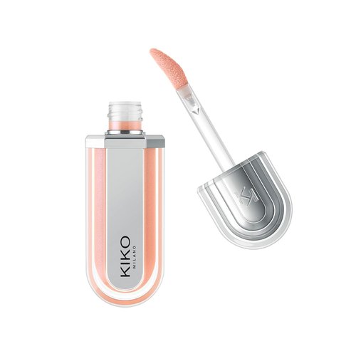 KIKO Milano 3D Hydra Xtreme Lip Gloss - Hydrating Shine for Luscious Lips | Long-Lasting Color