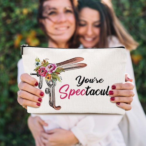 Inspirational Midwife Survival Kit Thank You Gifts Spectacular Makeup Bag Cosmetic Bag Graduation Birthday Ob-gyn Doctor Gifts for Women Friend Doctor Nurse Christmas Nurse Week Travel Toiletry Bag