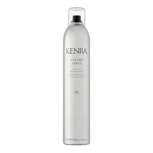 Kenra Professional Volume Spray 25 - Super Hold Finishing Hairspray | Flake-Free & Fast-Drying | 10 oz