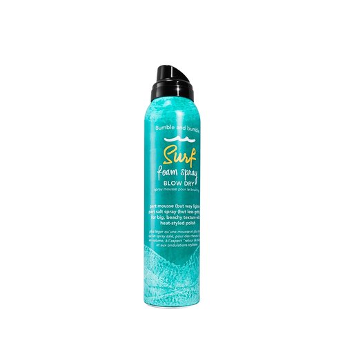 Bumble and bumble. Surf Foam Spray - Lightweight Volume Mousse for Beachy Texture & Hold | UV Protection | 4 Ounce