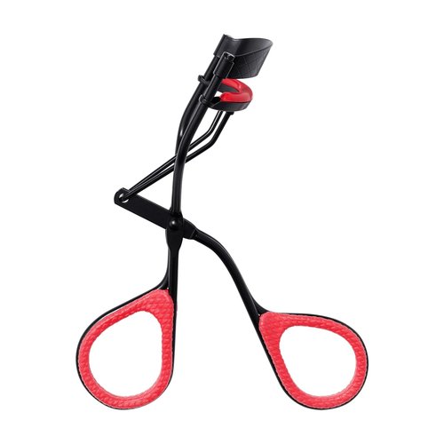 Revlon Extra Curl Lash Curler - All-Day Dramatic Curl with Non-Slip Finger Grips | Easy to Use, 1 Count