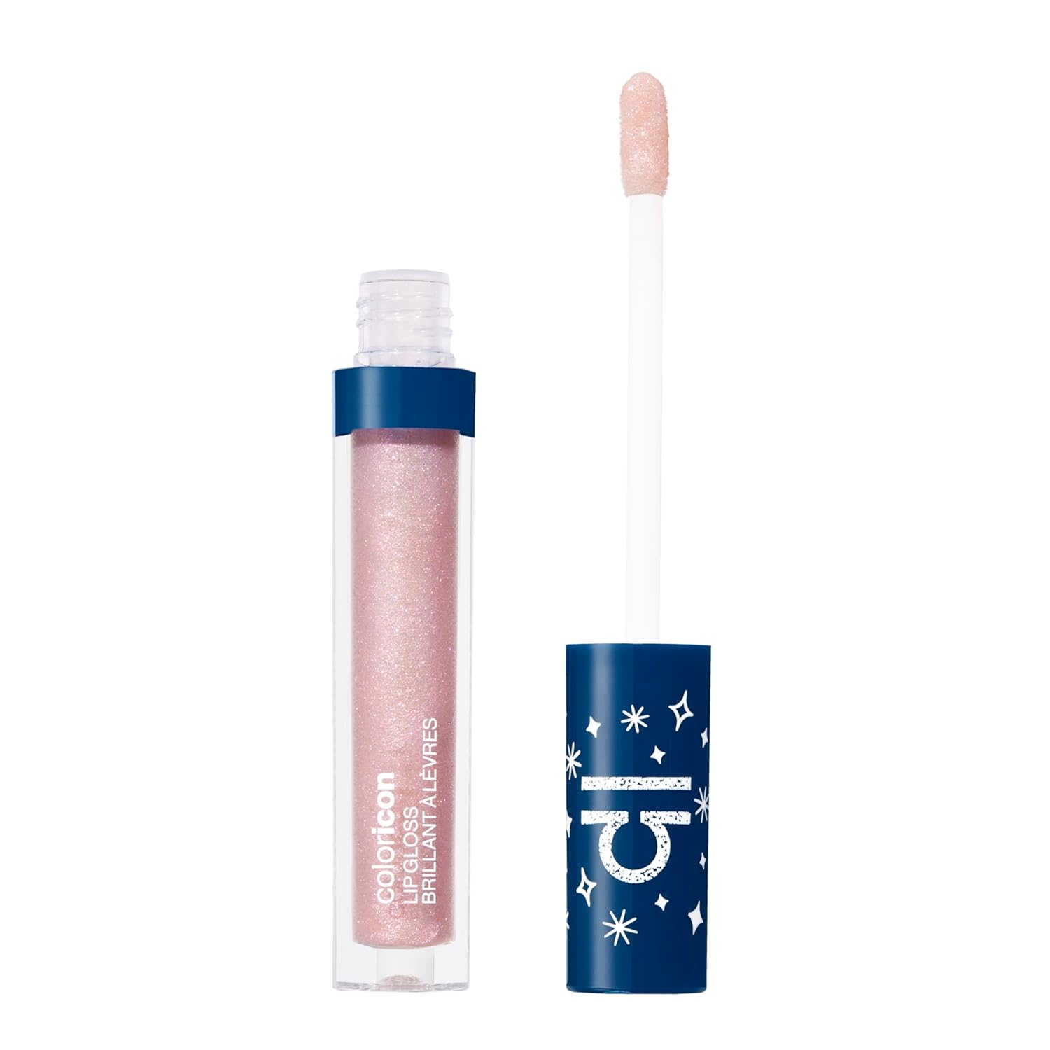 Wet n Wild Color Icon Lip Gloss - Libra Shade for Vibrant, Long-Lasting Shine