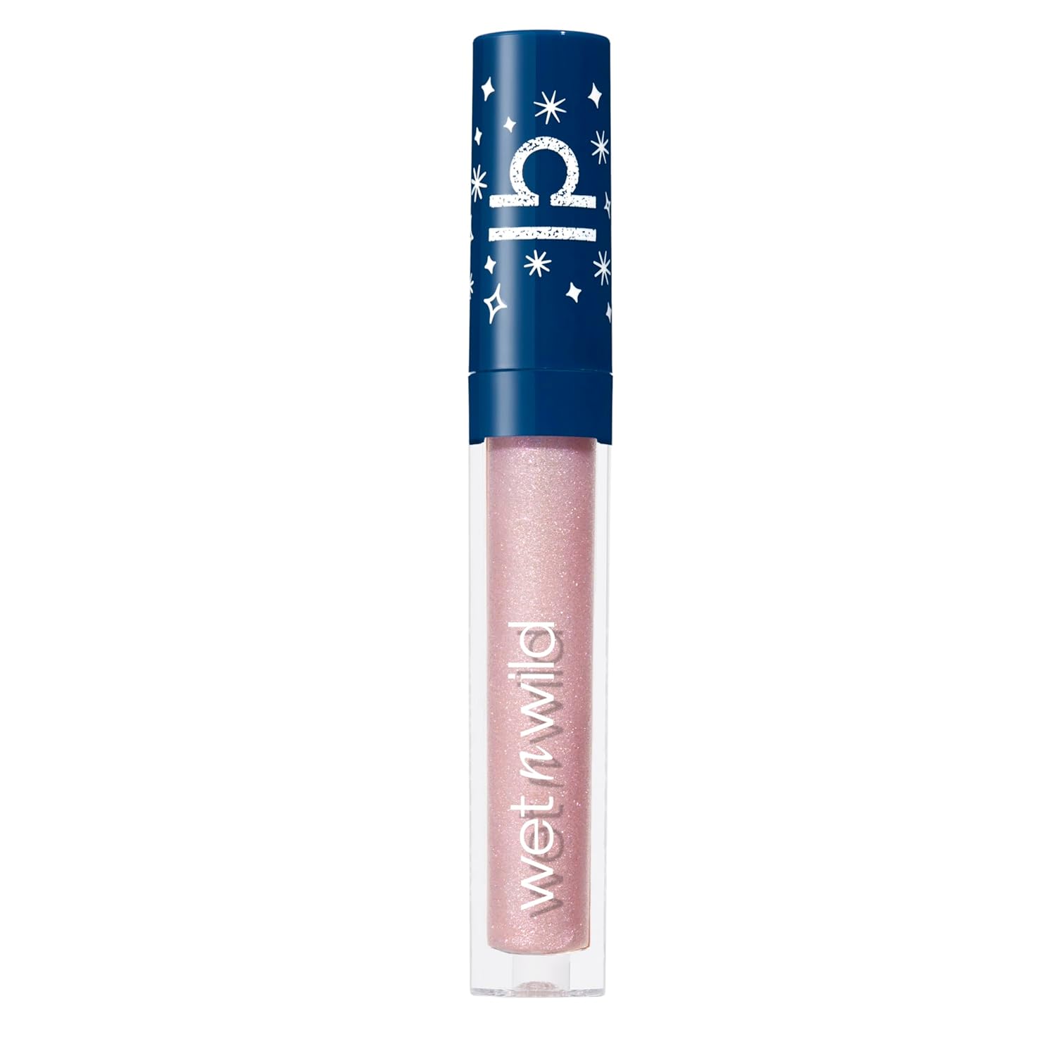 Wet n Wild Color Icon Lip Gloss - Libra Shade for Vibrant, Long-Lasting Shine