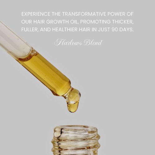 Spikenard Infused Hair Growth Oil, Hair Oil for Dry Damaged Hair and Growth, Hair Growth Serum, 1.7 FL oz