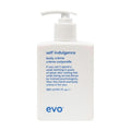 EVO Self Indulgence Moisturizing Body Cream - Hydrates & Soothes Dry Skin | Vegan Lotion, 10.1 fl oz