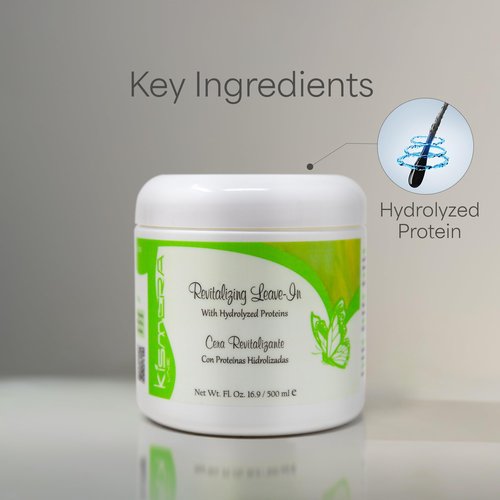 Kismera Revitalizing Wax 16.9oz