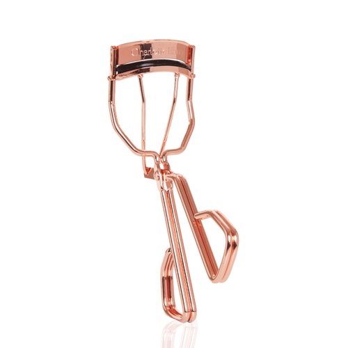 Charlotte Tilbury Life-Changing Lashes Eyelash Curler - Rose-Gold Finish Lash Tool for Instant Lift & Curl - Gentle Spring-Action Design & Universal Fit for All Eye Shapes