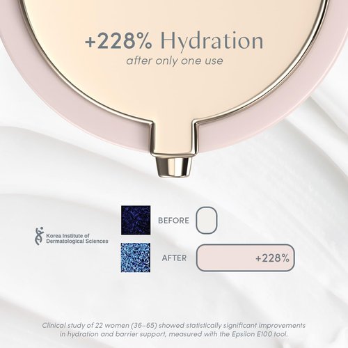 Ravie Beauty Signature Skin Dream Barrier Cream - Hydrating Face Moisturizer with Peptides & Niacinamide | 1.7 fl oz