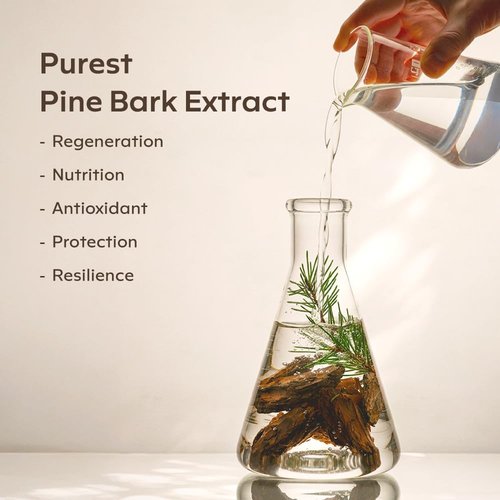 ARCAGENOL Shampoo, Hair and scalp protection with Anti-Oxidizing New Zealand made Pinus Bark Extract