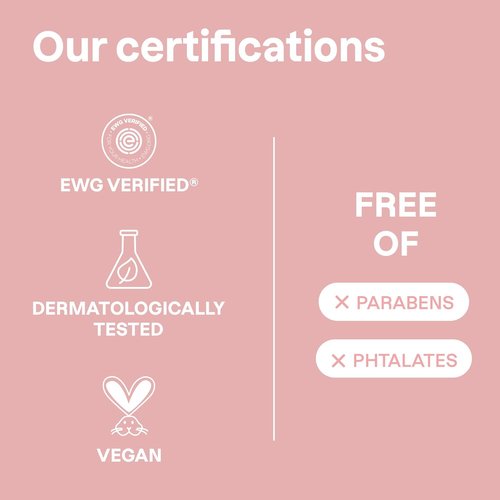 ATTITUDE Baby Lotion - EWG Verified Moisturizer, Vegan & Cruelty-Free, Unscented, 16 Fl Oz