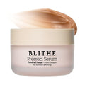 BLITHE Pressed Serum Tundra Chaga - Peptide & Collagen Anti-Aging Moisturizer | Instant Face Lift, 1.68 fl oz