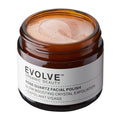 Evolve Organic Beauty - Natural Rose Quartz Facial Polish | Small-Batch, Vegan Clean Beauty (2 oz | 60 mL) Packaging May Vary