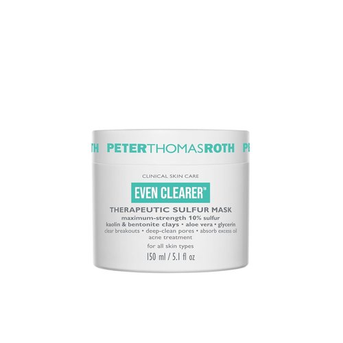 Peter Thomas Roth | Even Clearer™ Therapeutic Sulfur Mask - Control Oil & Minimize Pores