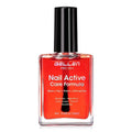 Gellen Active Glow Nail Polish - One Step Ridge Filler & Strengthener with Pomegranate Seed Oil | Ultra-Glowy Rose Shine, 0.54 Fl Oz