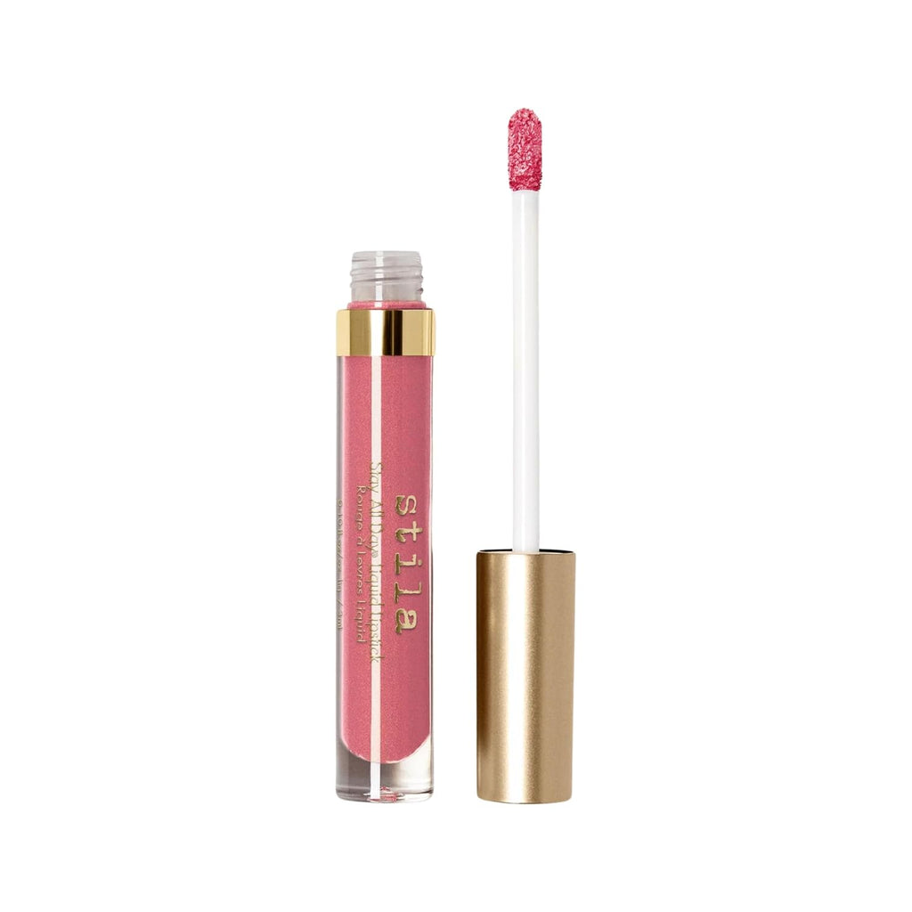 Stila Stay All Day Liquid Lipstick - Sheer & Shimmer Finish for All-Day Wear