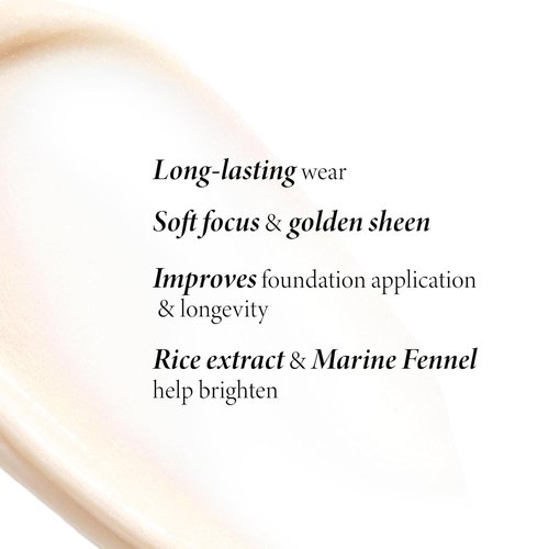 LAURA GELLER NEW YORK Spackle Primer - Champagne Glow - Super-Sized 2 Fl Oz Hyaluronic Acid Primer for Mature Skin