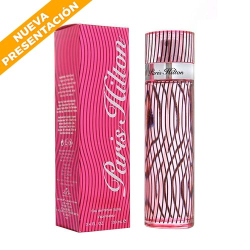 Paris Hilton Eau De Parfum Spray for Women - 3.4 Ounce | Elegant Fragrance