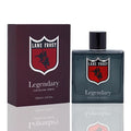 Lane Frost Legendary Cologne for Men - Authentic Western Scent | Long-Lasting Woodsy Fragrance