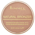 Rimmel London Bronzer - Natural 022 Sun Bronze with Matte Finish - 0.49oz for Flawless Glow