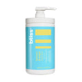 Bliss Soapy Suds Body Wash - Gentle Lemon & Sage Formula - 32 Fl Oz - Hydrating & Paraben Free