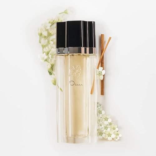 Oscar de la Renta Eau de Toilette - Oscar Signature Collection Perfume Spray for Women | 3.4 oz