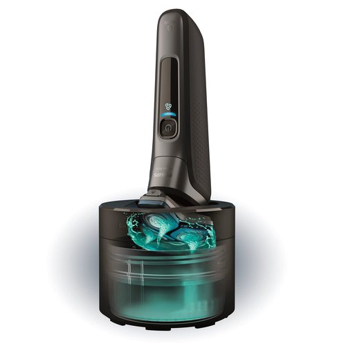 Philips UK Kitchen and Home Quick Clean Pod Replacement Cartridge for Electric Shaver, 5+1-Pack, Up to 18 mos hygienic Shaving, Quick Clean pod Compatible, CC16/50, 1.338 kg, 6-Count