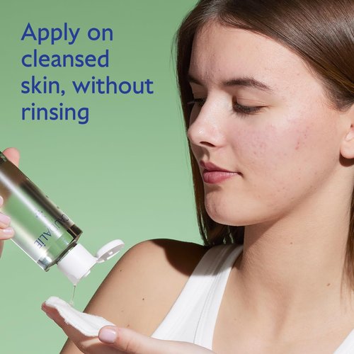 Caudalie Vinopure Toner - Salicylic Acid Pore Minimizing & Exfoliating with Organic Rose Water