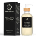 Lenoir Skin Care Vitamin C Cleanser (7.8 fl.oz/230ml) | Non Drying Facial Cleanser | Clean Skincare Solution | Natural & Gentle Face Cleanser for Men and Women | For All Skin Types | Luxury Collection