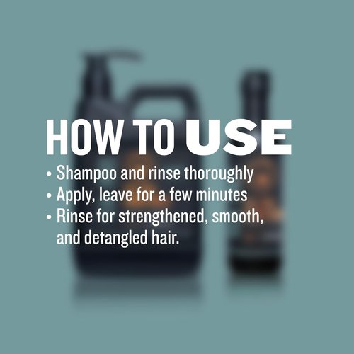 GIBS Grooming Tea Tree Conditioner - Nourishing Formula for Healthy Hair | 12 Fl. Oz.