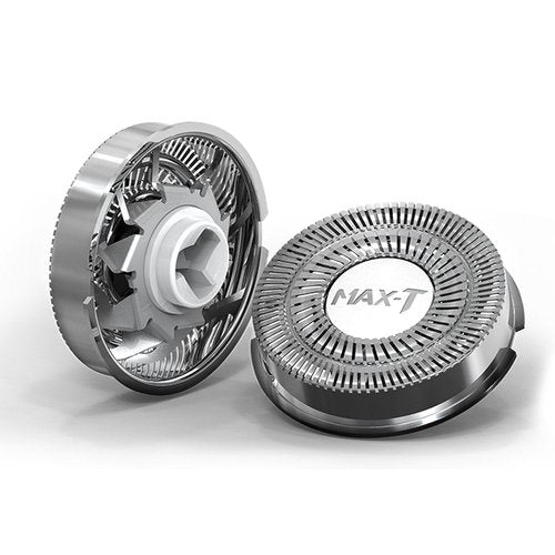 MAX-T Replacement Shaver Head for Electric Razors, Suitable for MAX-T RMS7109 Men's Electric Shaver Series