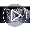 White Cute Pig Neon Sign LED Wall Light for Bedroom & Kids Room Decor - XiaoZhu Variation