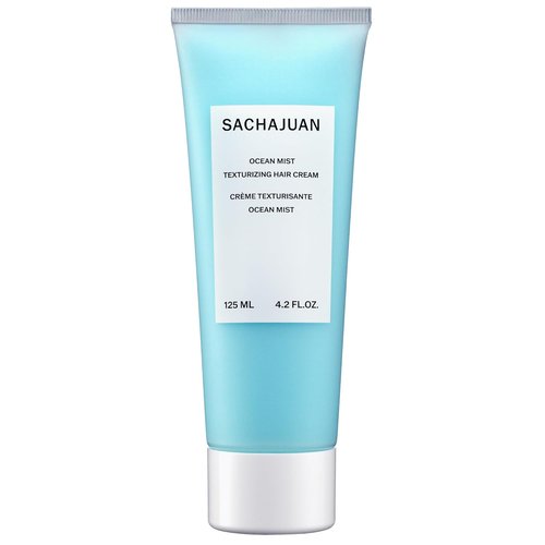 SachaJuan Ocean Mist Texturizing Hair Cream - Lightweight Hold & Beachy Waves | 125 ml / 4.2 oz