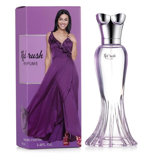 Skiennix Women's Perfume - Floral Tuberose & Mandarin Eau de Parfum, Elegant 100ml (3.4 fl. oz)