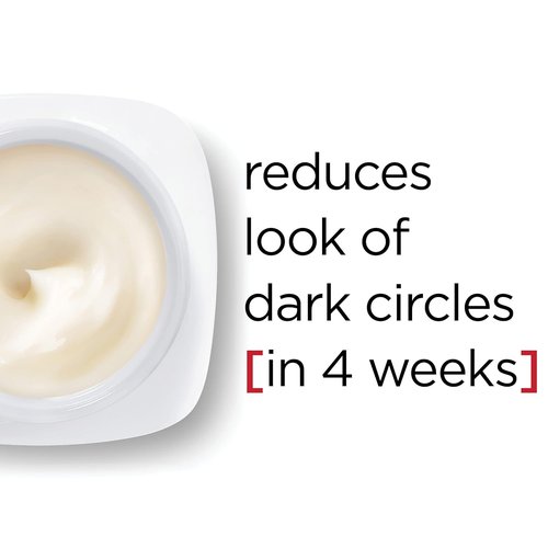 L'Oreal Paris Revitalift Anti-Wrinkle Eye Cream - Firming Treatment for Dark Circles, Fragrance-Free, 0.5 oz.