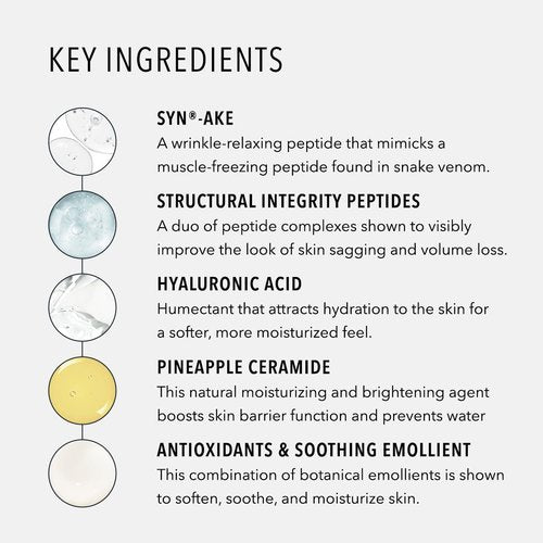 HydroPeptide Power Lift - Advanced Anti-Wrinkle Face Moisturizer | Ultra-Rich 1 Ounce
