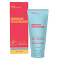 Base Laboratories Ingrown Hair - KP Bump Exfoliating Body Scrub - with AHA+BHA - Keratosis Pilaris Treatment - Daily Skin Exfoliant - Helps Reduce Strawberry Skin & Razor Bumps - Men & Women 3oz