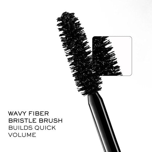 Lancôme Monsieur Big Waterproof Mascara - Instant Volume & False Lash Effect - 12x More Volume, 24-Hour Wear - Smudge & Flake Free - Black