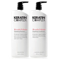 Keratin Complex - Volume Amplifying Shampoo for Thick, Luscious Hair | 10 oz