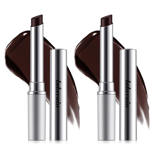Baisen Diary Honey Lipstick - Tinted Hydrating Lip Balm for All Skin Tones | Moisturizing Black Cherry Tint