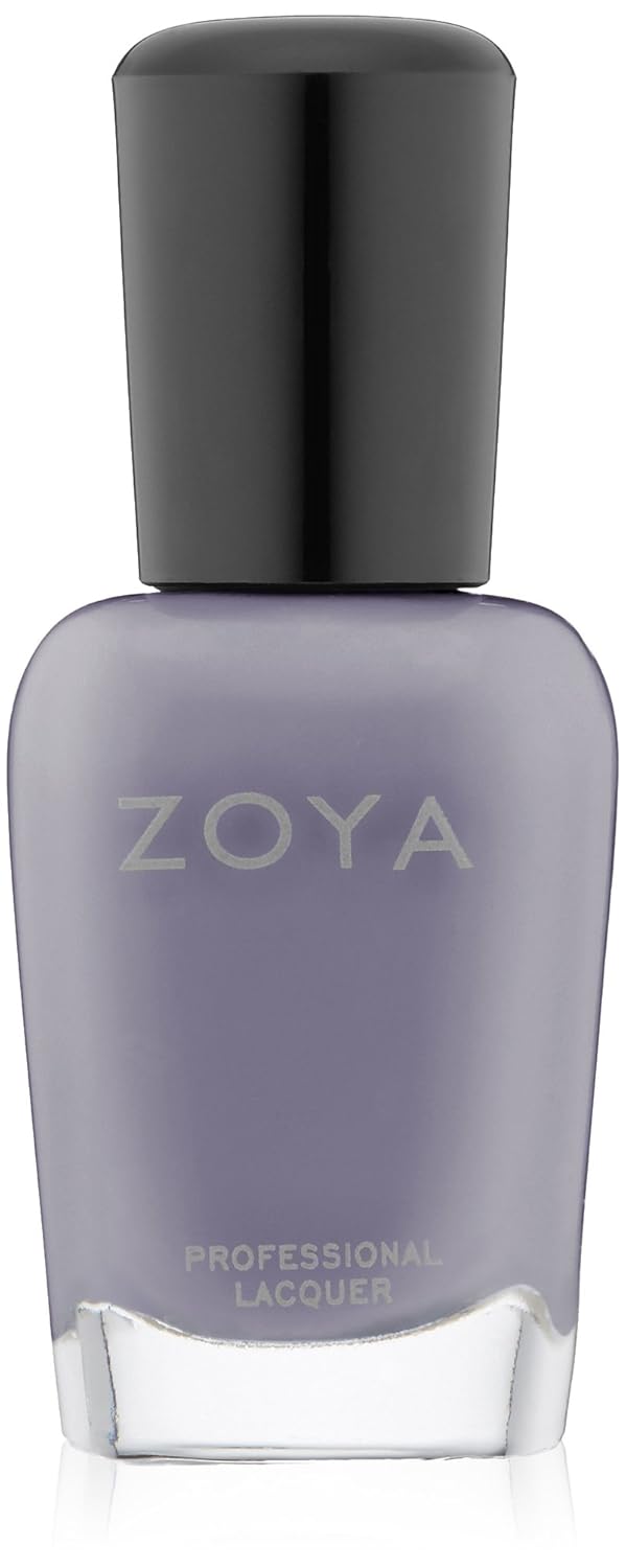 ZOYA Nail Polish - Caitlin | Long-Lasting, Chip-Resistant Formula - 0.5 Fl. Oz.
