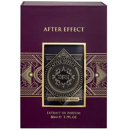 French Avenue After Effect Extrait EDP - 80ml Fragrance for Lasting Elegance