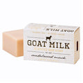 San Francisco Soap Company Goat Milk Bar Soap | SANDALWOOD MUSK | Dye-Free Bar Soap | Enriched with Nourishing Goat Milk | Unisex Fragrance | 10oz