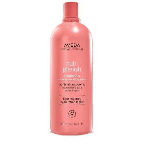 Aveda Nutriplenish Conditioner - Light Moisture Hydrating Formula for Fine to Medium Dry Hair | Organic Oils & Mango Butter