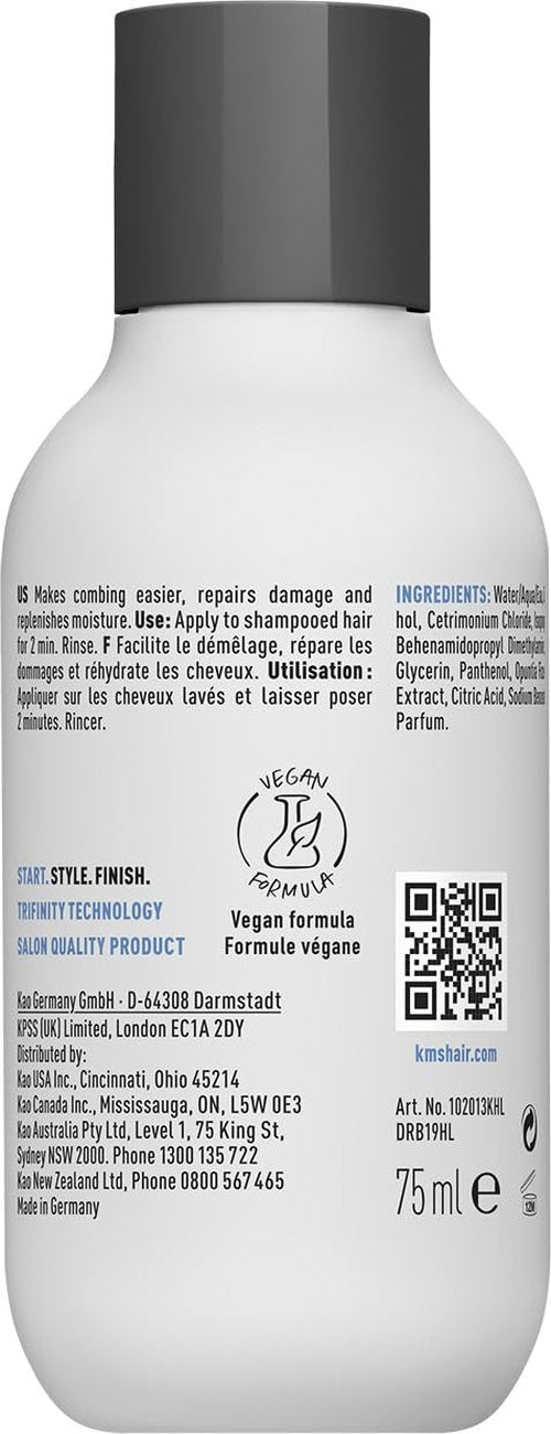 KMS MoistRepair Conditioner - Deep Hydration for Dry Hair | 33.8 Fl Oz