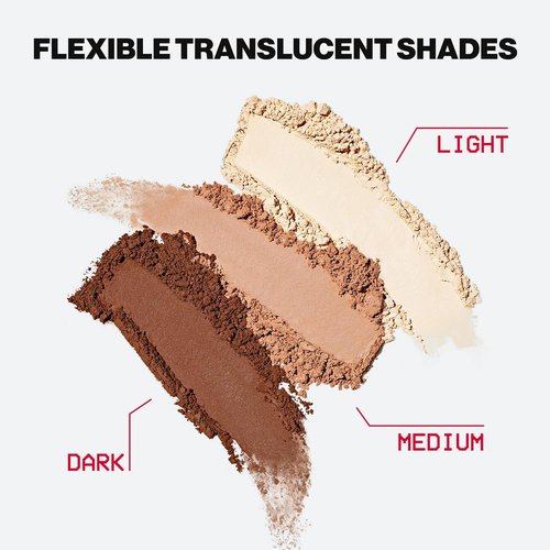 Smashbox Always On Loose Setting Powder - Blurring Translucent Oil-Control, 0.35 Ounce