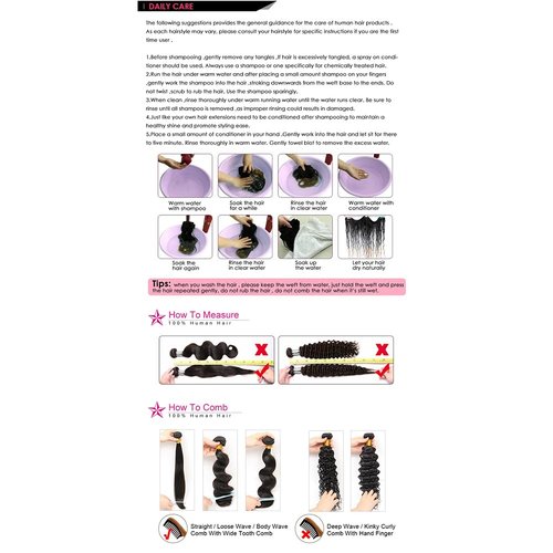 NXL human hair bundles 81