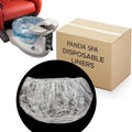 PandaSpa by Karlash Ultra Premium Spa Disposable Liners One Size Fits most Pedicure Spa 100pcs