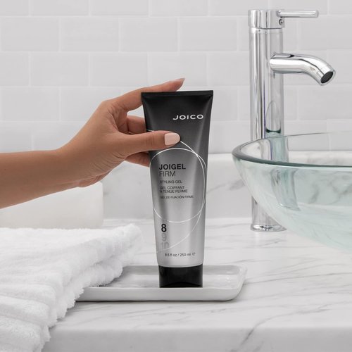 Joico JoiGel Styling Gel - Adds Body & Volume | Locks In Moisture & Boosts Shine | Thermal Protection