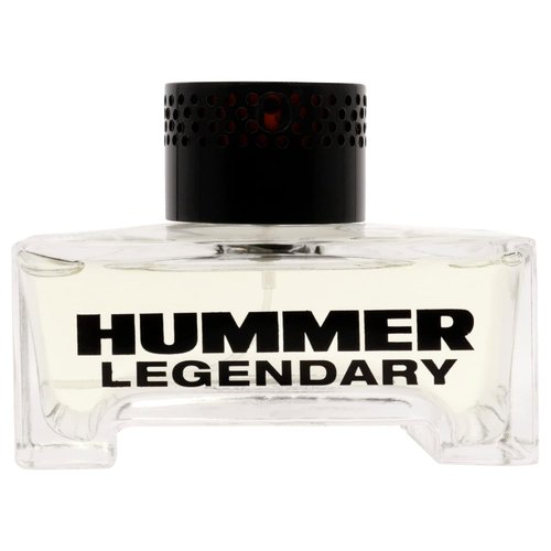 Hummer Legendary Cologne for Men - Invigorating EDT Fragrance | 4.2 oz Bottle